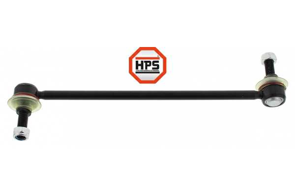 MAPCO Stabilisator 10355989 Einbauposition: Vorderachse links, Vorderachse rechts, verstärkte Ausführung: , Stange/Strebe: Koppelstange, Länge [mm]: 304, Gewindemaß: M12x1,75, benötigte Stückzahl: 2