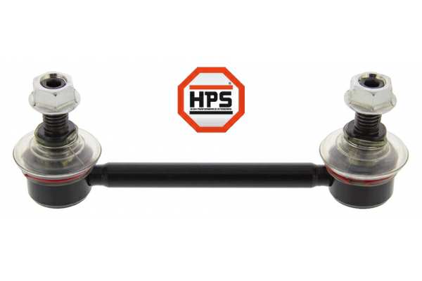 MAPCO Stabilisator 10356543 Einbauposition: Hinterachse links, Hinterachse rechts, verstärkte Ausführung: , Stange/Strebe: Koppelstange, Länge [mm]: 140, Außengewinde [mm]: M12x1,75, benötigte Stückzahl: 2 1.
