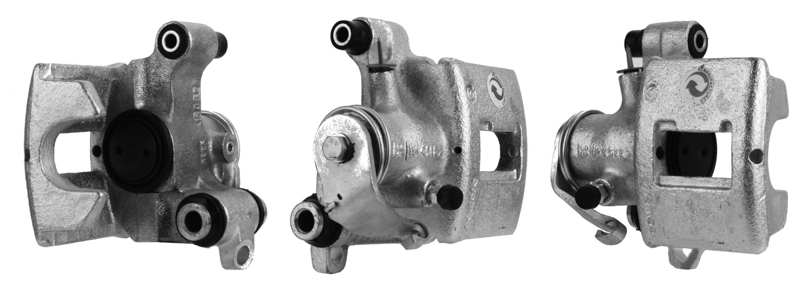 DRI Bremssattel 10389950 Überholt. Zurückgegebene Artikel müssen in den von BORG gelieferten Originalverpackungen zurückgesendet werden!
Einbauposition: Hinterachse links, hinter der Achse, Herstellereinschränkung: BREMBO, Kolbendurchmesser [mm]: 36, für Bremsscheibendicke [mm]: 10,5, Bremsscheibenart: voll, für Bremsscheibendurchmesser [mm]: 265, Material: Gusseisen 1.