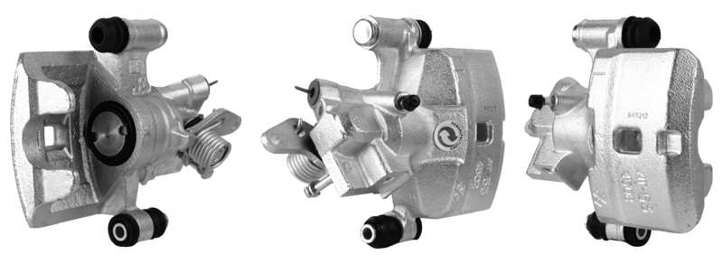 DRI Bremssattel 10390080 Überholt. Zurückgegebene Artikel müssen in den von BORG gelieferten Originalverpackungen zurückgesendet werden!
Einbauposition: Hinterachse links, vor der Achse, Herstellereinschränkung: AKEBONO, Kolbendurchmesser [mm]: 44, für Bremsscheibendicke [mm]: 16,5, Bremsscheibenart: voll, für Bremsscheibendurchmesser [mm]: 263, Material: Gusseisen 1.