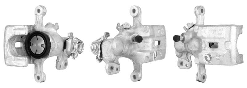 DRI Bremssattel 10390126 Überholt. Zurückgegebene Artikel müssen in den von BORG gelieferten Originalverpackungen zurückgesendet werden!
Einbauposition: Hinterachse links, vor der Achse, Herstellereinschränkung: NISSAN, Kolbendurchmesser [mm]: 38, für Bremsscheibendicke [mm]: 9, Bremsscheibenart: voll, für Bremsscheibendurchmesser [mm]: 258, Material: Gusseisen 1.