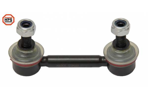 MAPCO Stabilisator 10405130 Einbauposition: Vorderachse links, Vorderachse rechts, verstärkte Ausführung: , Stange/Strebe: Koppelstange, Länge [mm]: 93, Gewindemaß: M10x1,25, benötigte Stückzahl: 2 1.