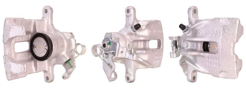 DRI Bremssattel 10391017 Überholt. Zurückgegebene Artikel müssen in den von BORG gelieferten Originalverpackungen zurückgesendet werden!
Einbauposition: Hinterachse rechts, hinter der Achse, Herstellereinschränkung: LUCAS, Kolbendurchmesser [mm]: 38, für Bremsscheibendicke [mm]: 12, 13,5, Bremsscheibenart: voll, für Bremsscheibendurchmesser [mm]: 280, 294, Material: Gusseisen, Kabel-ID: O 6,0 mm 1.