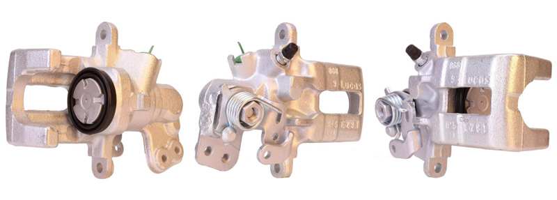 DRI Bremssattel 10390679 Überholt. Zurückgegebene Artikel müssen in den von BORG gelieferten Originalverpackungen zurückgesendet werden!
Einbauposition: Hinterachse rechts, hinter der Achse, Herstellereinschränkung: LUCAS, Kolbendurchmesser [mm]: 38, für Bremsscheibendicke [mm]: 10, Bremsscheibenart: voll, für Bremsscheibendurchmesser [mm]: 240, Material: Gusseisen 1.