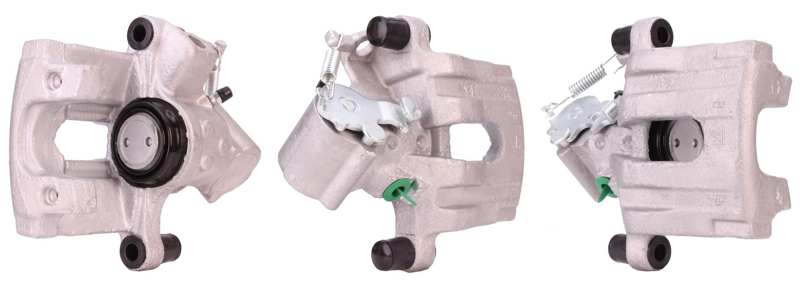 DRI Bremssattel 10391029 Überholt. Zurückgegebene Artikel müssen in den von BORG gelieferten Originalverpackungen zurückgesendet werden!
Einbauposition: Hinterachse rechts, hinter der Achse, Herstellereinschränkung: ATE, Kolbendurchmesser [mm]: 40, für Bremsscheibendicke [mm]: 20, Bremsscheibenart: belüftet, für Bremsscheibendurchmesser [mm]: 292, Material: Aluminium 1.