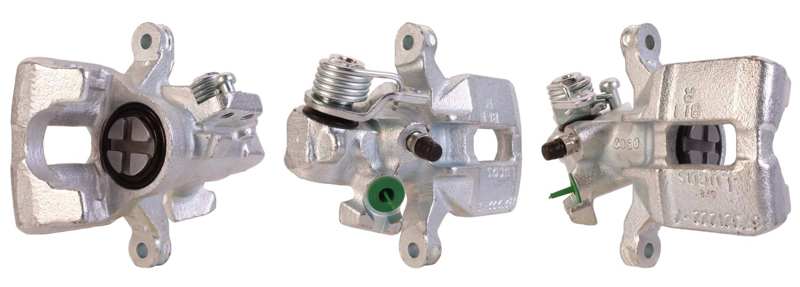 DRI Bremssattel 10391049 Überholt. Zurückgegebene Artikel müssen in den von BORG gelieferten Originalverpackungen zurückgesendet werden!
Einbauposition: Hinterachse rechts, hinter der Achse, Herstellereinschränkung: LUCAS, Kolbendurchmesser [mm]: 30, für Bremsscheibendicke [mm]: 10, Bremsscheibenart: voll, für Bremsscheibendurchmesser [mm]: 239, Material: Gusseisen 1.