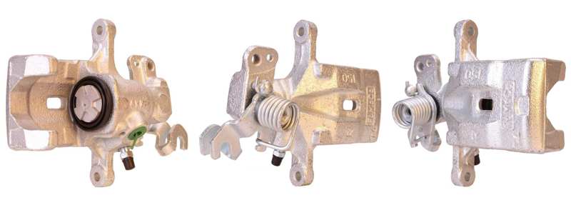 DRI Bremssattel 10391005 Überholt. Zurückgegebene Artikel müssen in den von BORG gelieferten Originalverpackungen zurückgesendet werden!
Einbauposition: Hinterachse rechts, vor der Achse, Herstellereinschränkung: FORD, Kolbendurchmesser [mm]: 34, für Bremsscheibendicke [mm]: 11, Bremsscheibenart: voll, für Bremsscheibendurchmesser [mm]: 313, Material: Gusseisen 1.