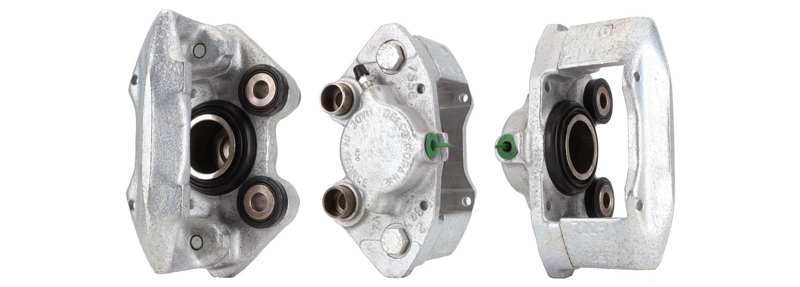 DRI Bremssattel 10391111 Überholt. Zurückgegebene Artikel müssen in den von BORG gelieferten Originalverpackungen zurückgesendet werden!
Einbauposition: Vorderachse links, vor der Achse, Herstellereinschränkung: DELCO, Kolbendurchmesser [mm]: 52, für Bremsscheibendicke [mm]: 12,7, Bremsscheibenart: voll, für Bremsscheibendurchmesser [mm]: 246, Material: Gusseisen 1.