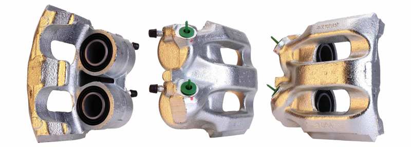 DRI Bremssattel 10391170 Überholt. Zurückgegebene Artikel müssen in den von BORG gelieferten Originalverpackungen zurückgesendet werden!
Einbauposition: Vorderachse rechts, hinter der Achse, Herstellereinschränkung: BENDIX, Kolbendurchmesser [mm]: 42, Bremsscheibenart: belüftet, für Bremsscheibendurchmesser [mm]: 252, Material: Gusseisen 1.