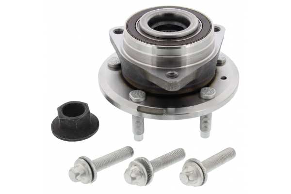 MAPCO Radlager 11043643 Set
Einbauposition: Vorderachse beidseitig, Felge Lochzahl: 5, Flansch-O [mm]: 146, Ergänzungsartikel/Ergänzende Info 2: mit integriertem magnetischen Sensorring 1.