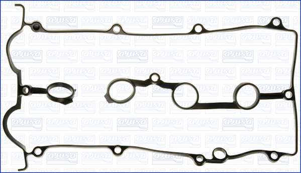 AJUSA Zylinderkopfhaubendichtung 802462 Breite [mm]: 260, Länge [mm]: 420