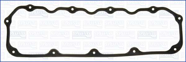 AJUSA Zylinderkopfhaubendichtung 802562 Breite [mm]: 125, Länge [mm]: 495