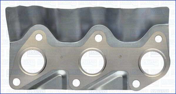 AJUSA Abgasleitungsdichtung 803623 Mehrschichtiger, Metalleinfüge
Einbauseite: Abgaskrümmer