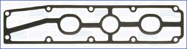 AJUSA Abgasleitungsdichtung 806539 Dicke/Stärke: 1