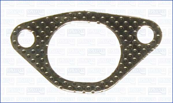AJUSA Abgasleitungsdichtung 806085 4 Stk./Packung
Dicke/Stärke [mm]: 1,5, Breite [mm]: 51, Länge [mm]: 93
