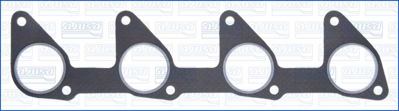 AJUSA Abgasleitungsdichtung 806532 Dicke/Stärke [mm]: 1,2, Breite [mm]: 90, Länge [mm]: 375 1.