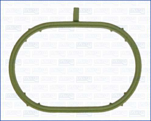 AJUSA Ansaugkrümmerdichtung 803882 Breite [mm]: 43, Länge [mm]: 58