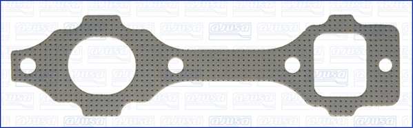 AJUSA Abgasleitungsdichtung 806427 Dicke/Stärke [mm]: 1,5, Breite [mm]: 80, Länge [mm]: 305