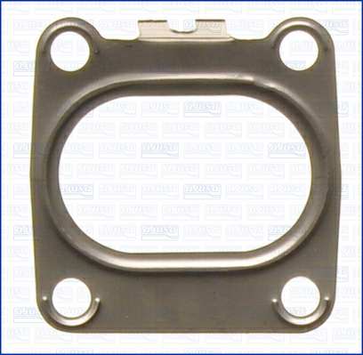AJUSA Abgasleitungsdichtung 806329 4 Stk./Packung
Dicke/Stärke [mm]: 0,8, Breite [mm]: 71, Länge [mm]: 71