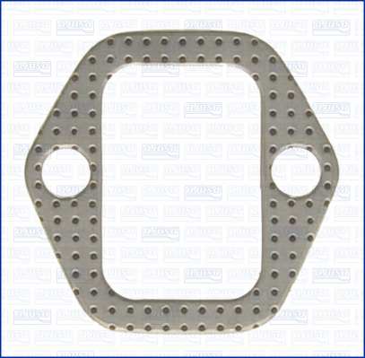 AJUSA Abgasleitungsdichtung 806272 4 Stk./Packung
Dicke/Stärke [mm]: 1,5, Breite [mm]: 67, Länge [mm]: 70