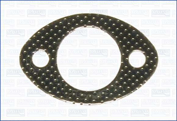 AJUSA Abgasleitungsdichtung 806222 4 Stk./Packung
Dicke/Stärke [mm]: 2, Breite [mm]: 62, Länge [mm]: 95