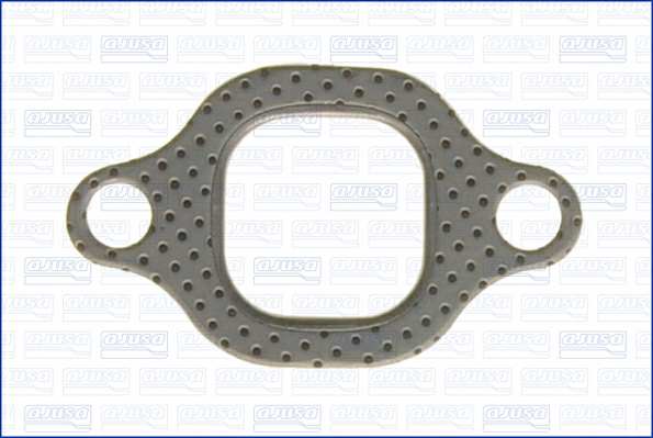 AJUSA Abgasleitungsdichtung 806113 Dicke/Stärke [mm]: 2, Breite [mm]: 53, Länge [mm]: 90