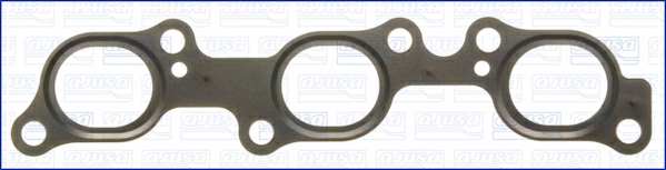 AJUSA Abgasleitungsdichtung 806948 Dicke/Stärke [mm]: 0,9, Breite [mm]: 70, Länge [mm]: 305