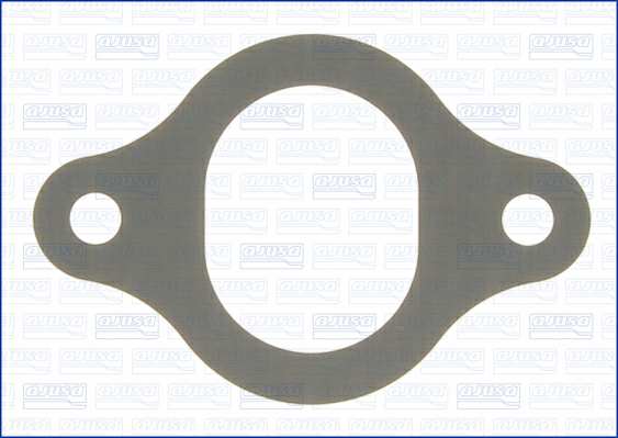 AJUSA Abgasleitungsdichtung 807606 Dicke/Stärke [mm]: 0,5, Breite [mm]: 76, Länge [mm]: 114