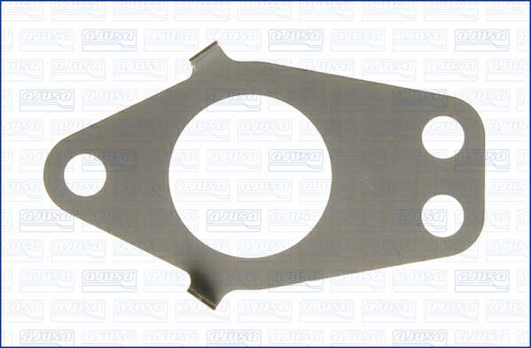 AJUSA Abgasleitungsdichtung 806809 Dicke/Stärke [mm]: 1,2, Breite [mm]: 60, Länge [mm]: 115
