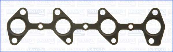 AJUSA Abgasleitungsdichtung 807033 Dicke/Stärke [mm]: 2, Breite [mm]: 90, Länge [mm]: 380