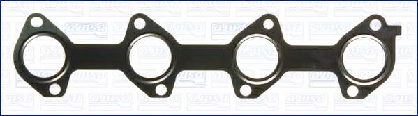 AJUSA Abgasleitungsdichtung 807031 Dicke/Stärke [mm]: 0,4, Breite [mm]: 80, Länge [mm]: 350