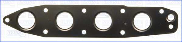 AJUSA Abgasleitungsdichtung 806710 Dicke/Stärke [mm]: 0,7, Breite [mm]: 68, Länge [mm]: 380 1.