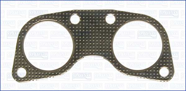 AJUSA Abgasleitungsdichtung 806980 Dicke/Stärke [mm]: 2, Breite [mm]: 95, Länge [mm]: 195