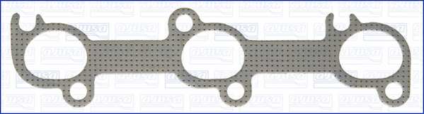 AJUSA Abgasleitungsdichtung 807133 Dicke/Stärke [mm]: 1, Breite [mm]: 75, Länge [mm]: 306