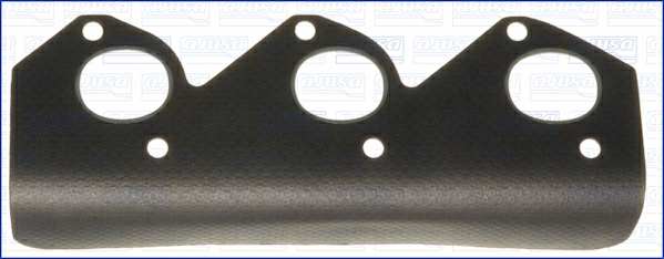 AJUSA Abgasleitungsdichtung 806667 Dicke/Stärke [mm]: 1,6, Breite [mm]: 130, Länge [mm]: 295