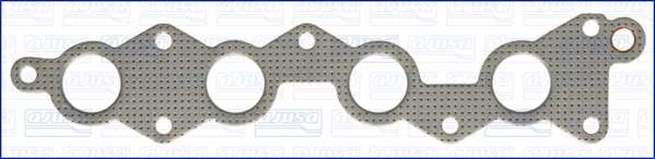 AJUSA Abgasleitungsdichtung 806708 Einbauseite: Abgaskrümmer