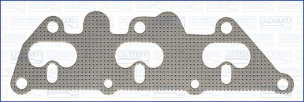 AJUSA Abgasleitungsdichtung 807054 Dicke/Stärke [mm]: 1,5, Breite [mm]: 90, Länge [mm]: 305