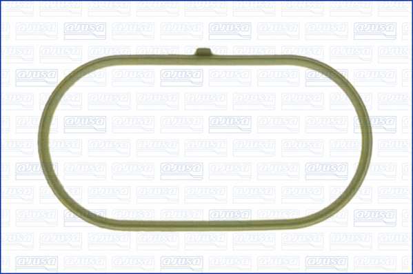 AJUSA Ansaugkrümmerdichtung 807855 Breite [mm]: 33, Länge [mm]: 63