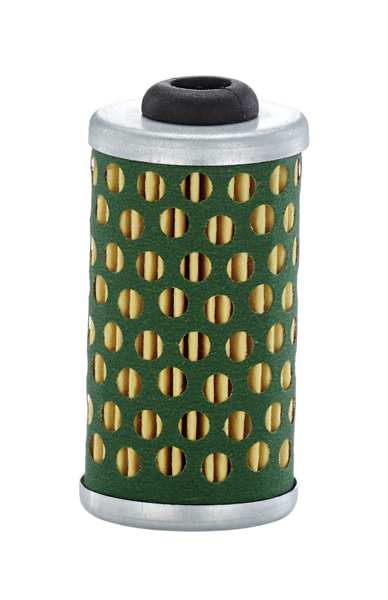MANN-FILTER Kraftstofffilter 10371517 Höhe [mm]: 52, Innendurchmesser [mm]: 8, Außendurchmesser [mm]: 28 
Filterausführung: Filtereinsatz, EU-Produktsicherheitsverordnung (GPSR): IEC 60417-6183 mechanisches Fachwissen erforderlich, Höhe [mm]: 56, Innendurchmesser [mm]: 8, Außendurchmesser [mm]: 29 1.