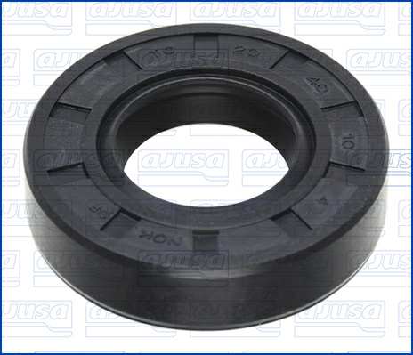 AJUSA Wellendichtring, Kurbelwelle 810022 20x40x10
Innendurchmesser [mm]: 20, Außendurchmesser [mm]: 40, Höhe [mm]: 10