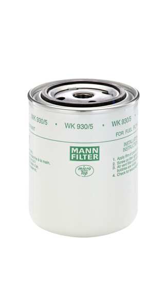 MANN-FILTER Kraftstofffilter 81294/1 Außendurchmesser [mm]: 94, Höhe [mm]: 117,5, Dichtringdurchmesser [mm]: 62,4, 71,6, Gewindemaß: M 20 x 1.5 
Außendurchmesser [mm]: 94, Innendurchmesser [mm]: 63, Innendurchmesser 1 [mm]: 72, Höhe [mm]: 118, Gewindemaß: 0, Filterausführung: Anschraubfilter 1.