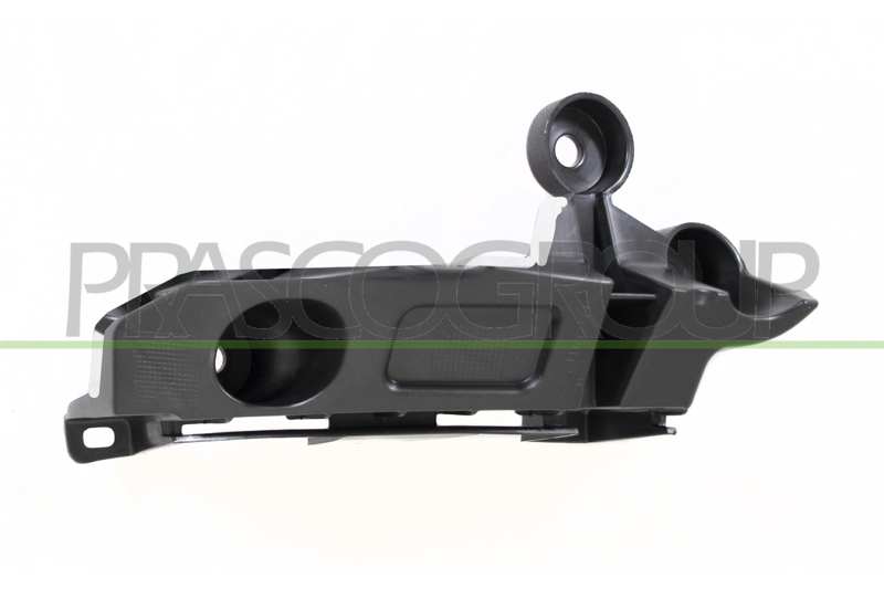 PRASCO Halter, Stoßfänger 11345040 Einbauseite: hinten rechts