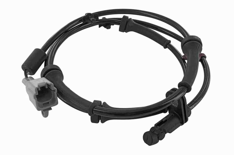 VEMO Raddrehzahlsensor 10572918 Einbauposition: Hinterachse links, Hinterachse rechts, Brems-/Fahrdynamik: für Fahrzeuge mit ABS, Kabellänge [mm]: 1300, Nennspannung [V]: 12