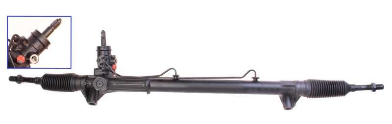 DRI Lenkgetriebe 10583907 Überholt. Zurückgegebene Artikel müssen in den von BORG gelieferten Originalverpackungen zurückgesendet werden!
Betriebsart: hydraulisch, Lenkgetriebeart: Zahnstangen-Lenkgetriebe, Links-/Rechtslenker: für Linkslenker 1.