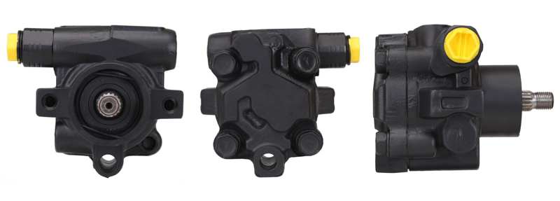 DRI Servolenkung Pumpe 10584494 Überholt. Zurückgegebene Artikel müssen in den von BORG gelieferten Originalverpackungen zurückgesendet werden!
Betriebsart: hydraulisch, für Lenkungshersteller: Young Shin, Druck [bar]: 80 1.