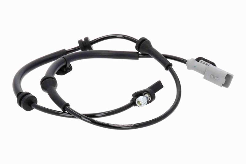 VEMO Raddrehzahlsensor 10865284 Einbauseite: Vorderachse, Steckergehäuseform: oval, Nennspannung [V]: 12, Anschlussanzahl: 2, benötigte Stückzahl: 2, Anzahl der Steckkontakte: 2 1.