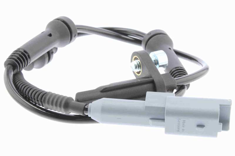 VEMO Raddrehzahlsensor 10992400 Brems-/Fahrdynamik: für Fahrzeuge mit ABS, Anzahl der Steckkontakte: 2, Anschlussanzahl: 2, Nennspannung [V]: 12, Einbauposition: Hinterachse 1.