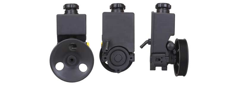 DRI Servolenkung Pumpe 11024978 Überholt. Zurückgegebene Artikel müssen in den von BORG gelieferten Originalverpackungen zurückgesendet werden!
Betriebsart: hydraulisch, für Lenkungshersteller: Saginaw TC, Riemenscheiben-O [mm]: 128, Anzahl der Rillen: 6, Druck [bar]: 90