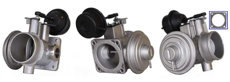 DRI EGR valve 11111954 Renovated. Returned products must be returned in the original boxes supplied by BORG!
Operating Mode: Pneumatic