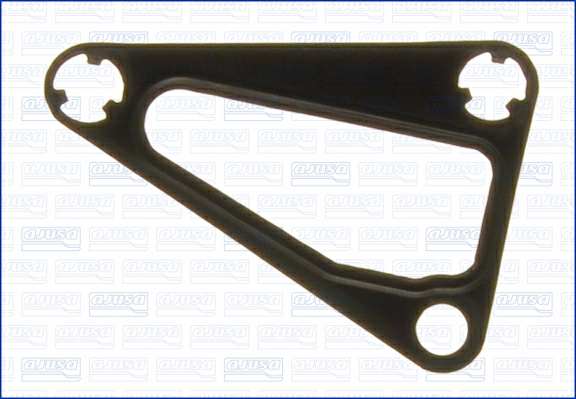 AJUSA AGR  ventil dichtung 811321 Dicke/Stärke [mm]: 0,35, Breite [mm]: 60, Länge [mm]: 86